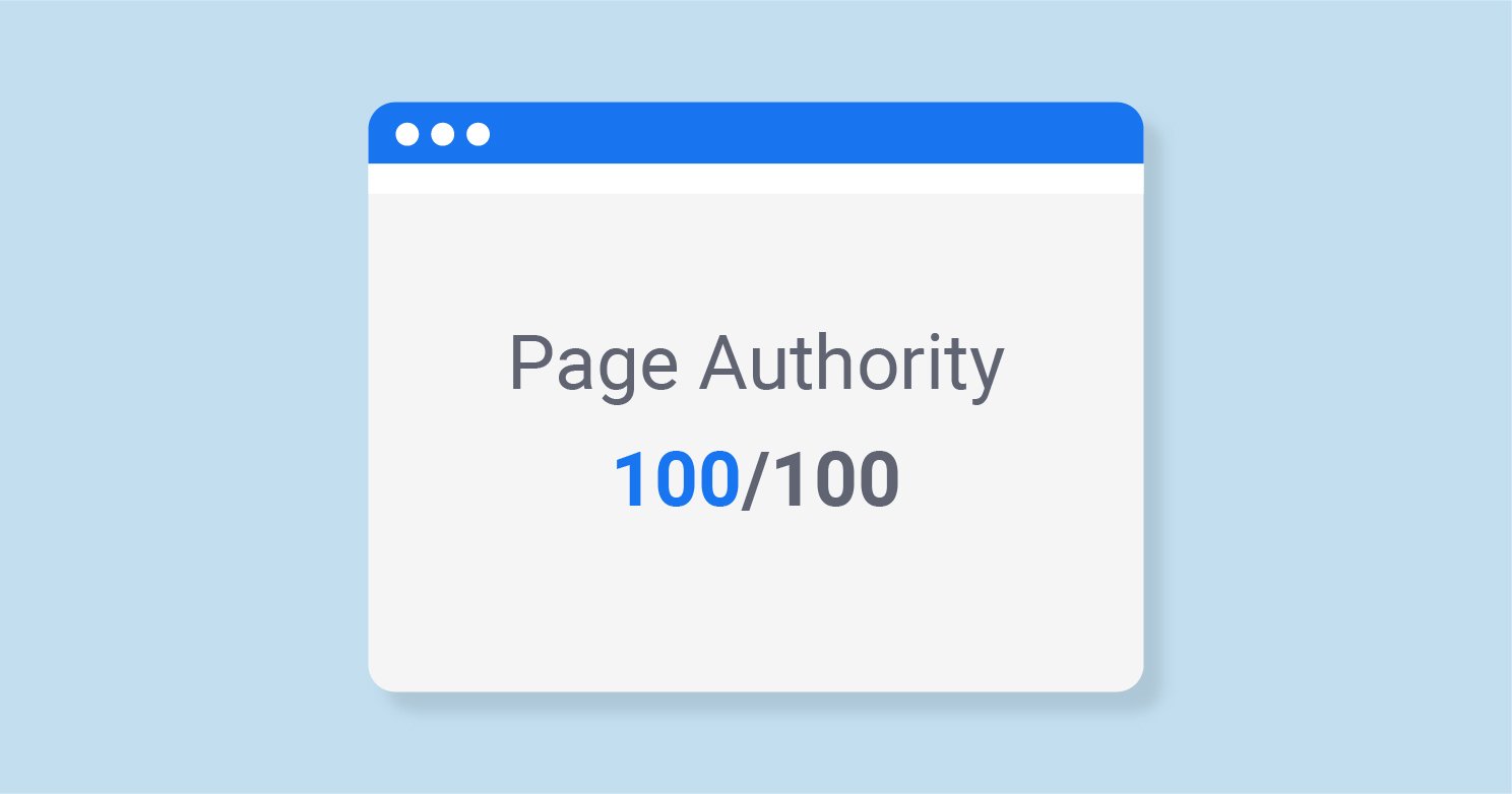 Page Authority & Domain Authority