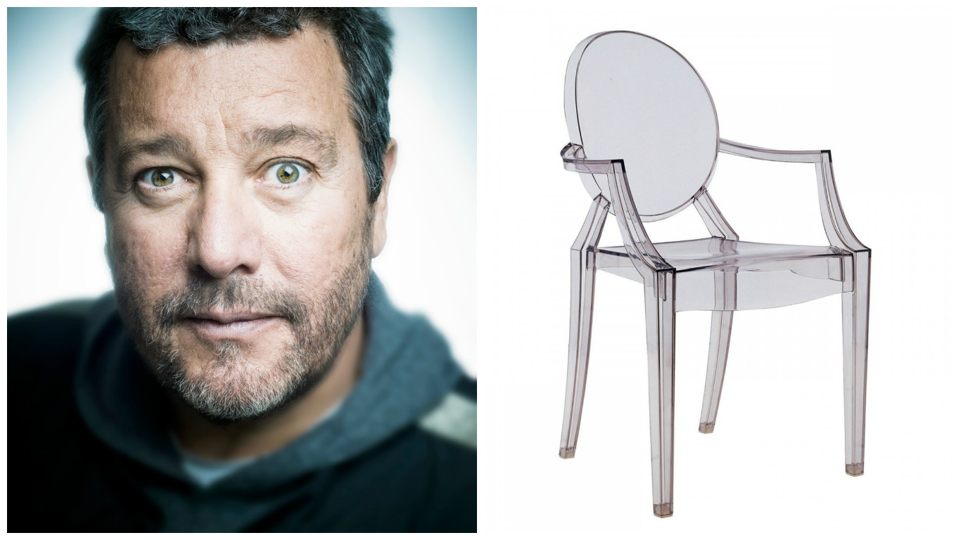 Что такое инсайт или дизайн для жизни Филиппа Старка