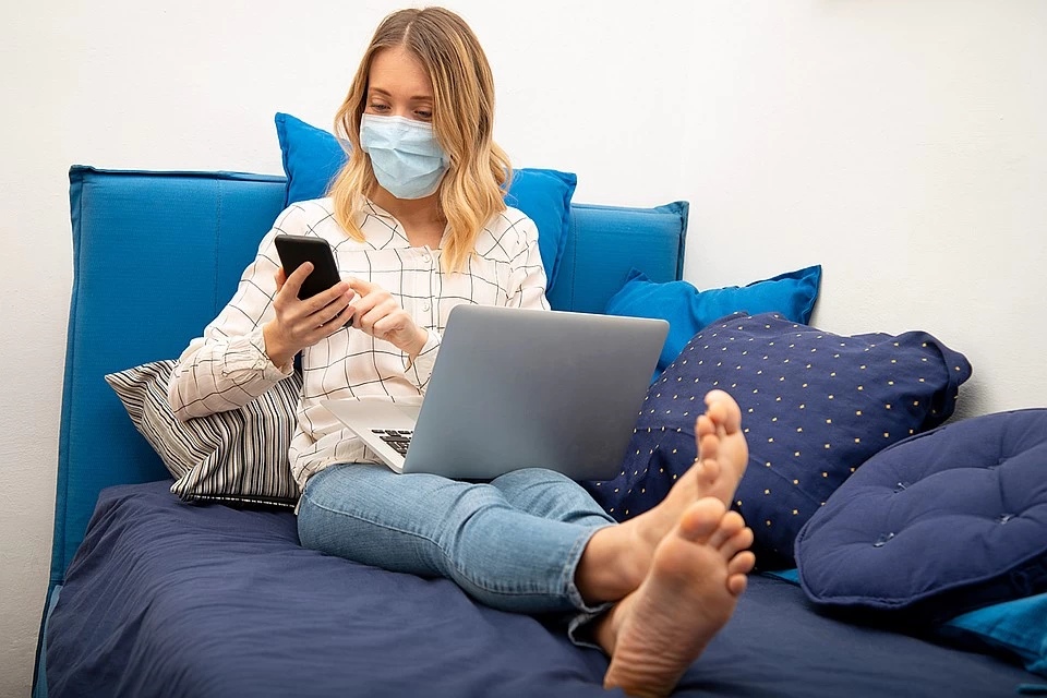 Карантин и удаленная работа — опыт Netpeak