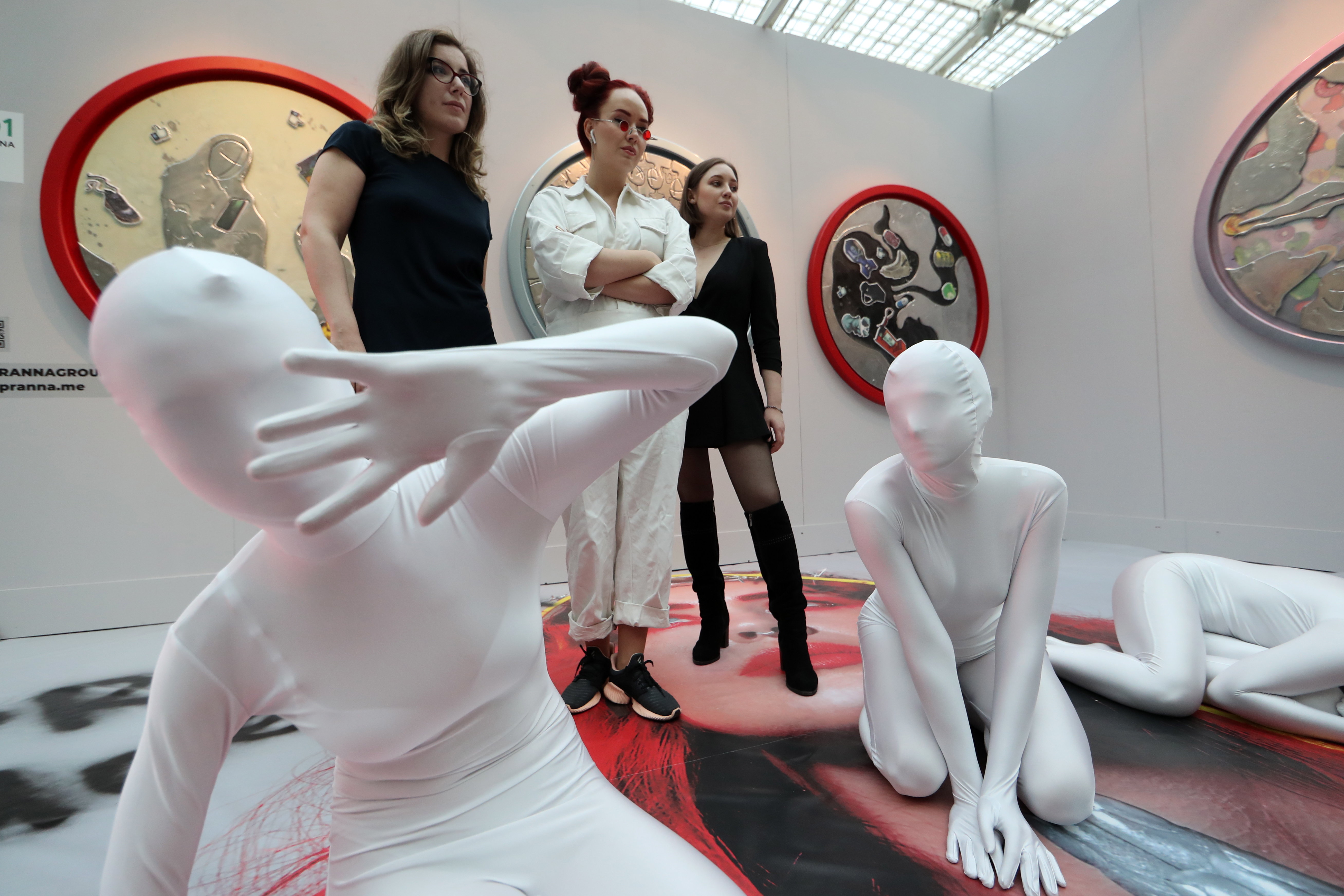 Перформанс так перформанс: мы запускаем SMM