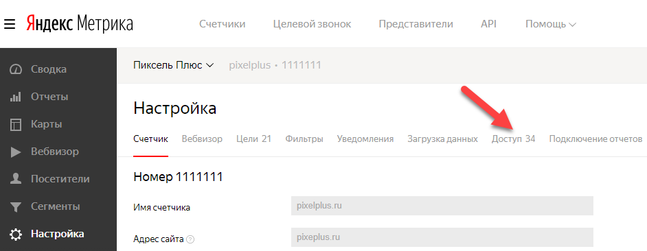 Как сделать интеграцию Google Tag Manager с Яндекс.Метрикой