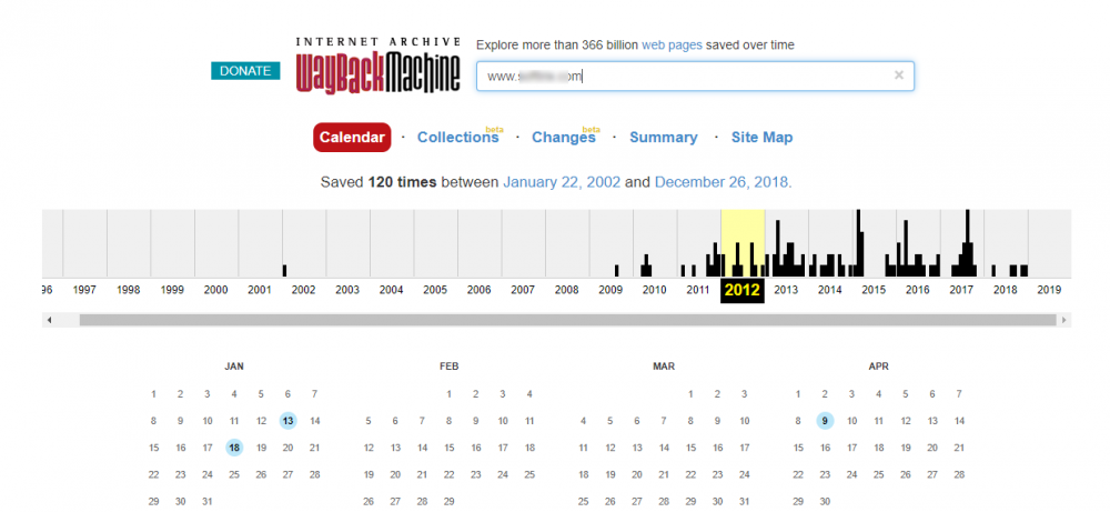 Как быстро составить карту редиректов для дроп-домена