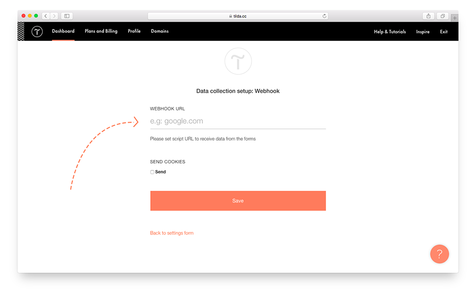 Как получать данные от сторонних сервисов — создаем вебхук с помощью Google Apps Scripts