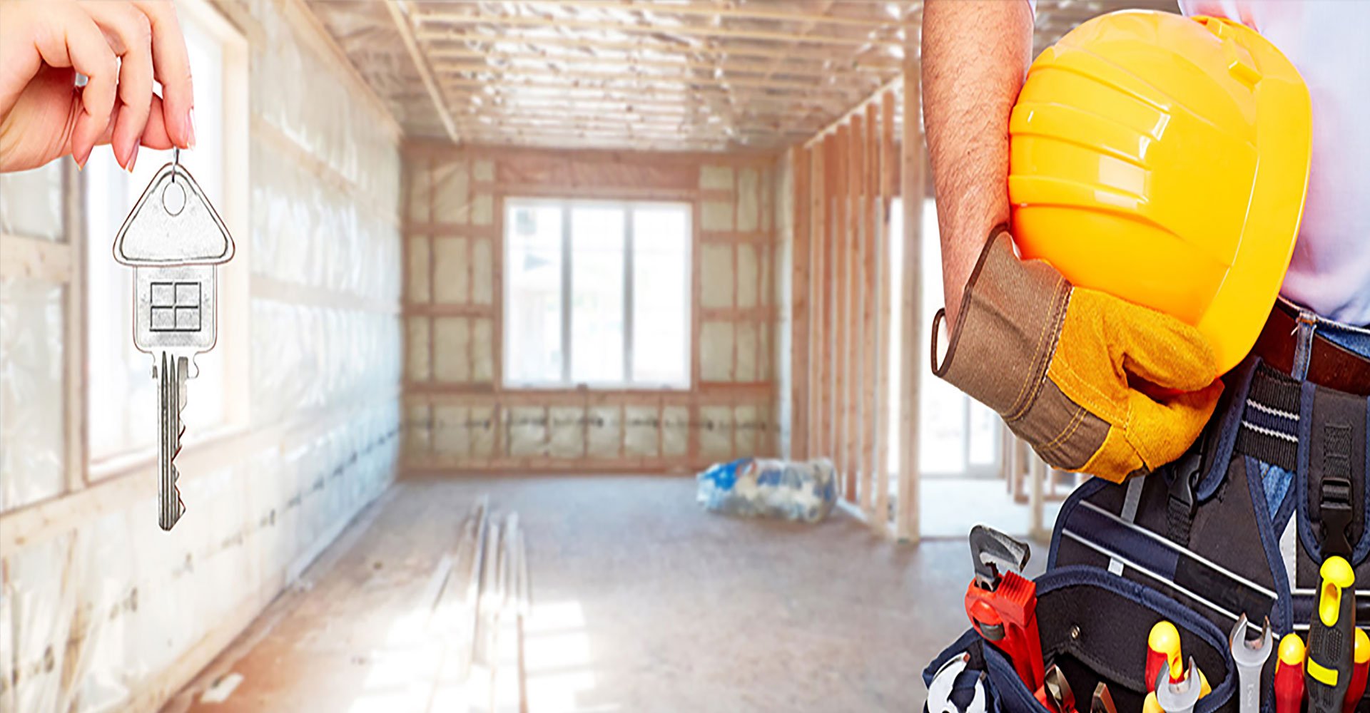 Строительство и ремонт — чтобы сайт в этой нише продавал, достаточно просто...