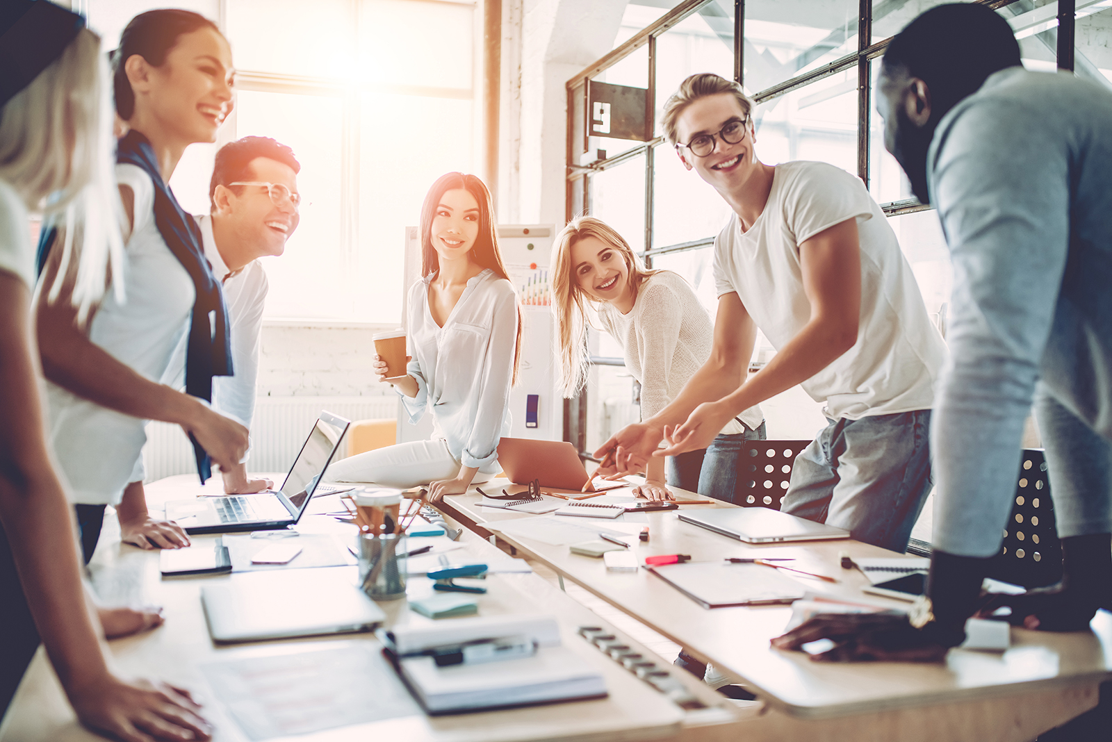 Сотрудницы Netpeak Group о своей работе над проектами, самоорганизации, хобби — дайджест постов