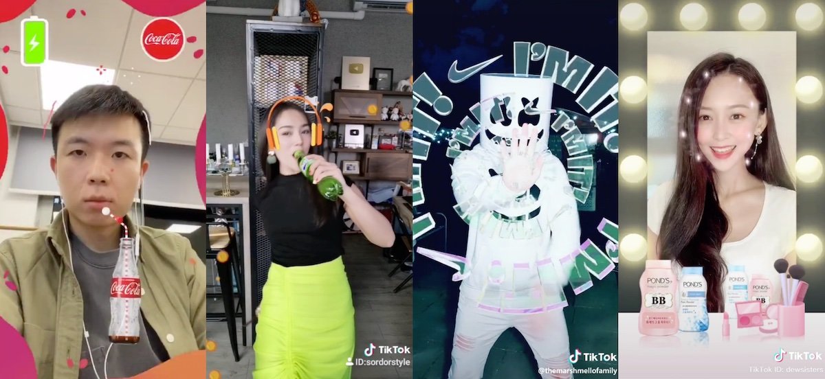 TikTok, Banda, Rocket, I am IDEA и McCann Kyiv — идеи для видеоконтента