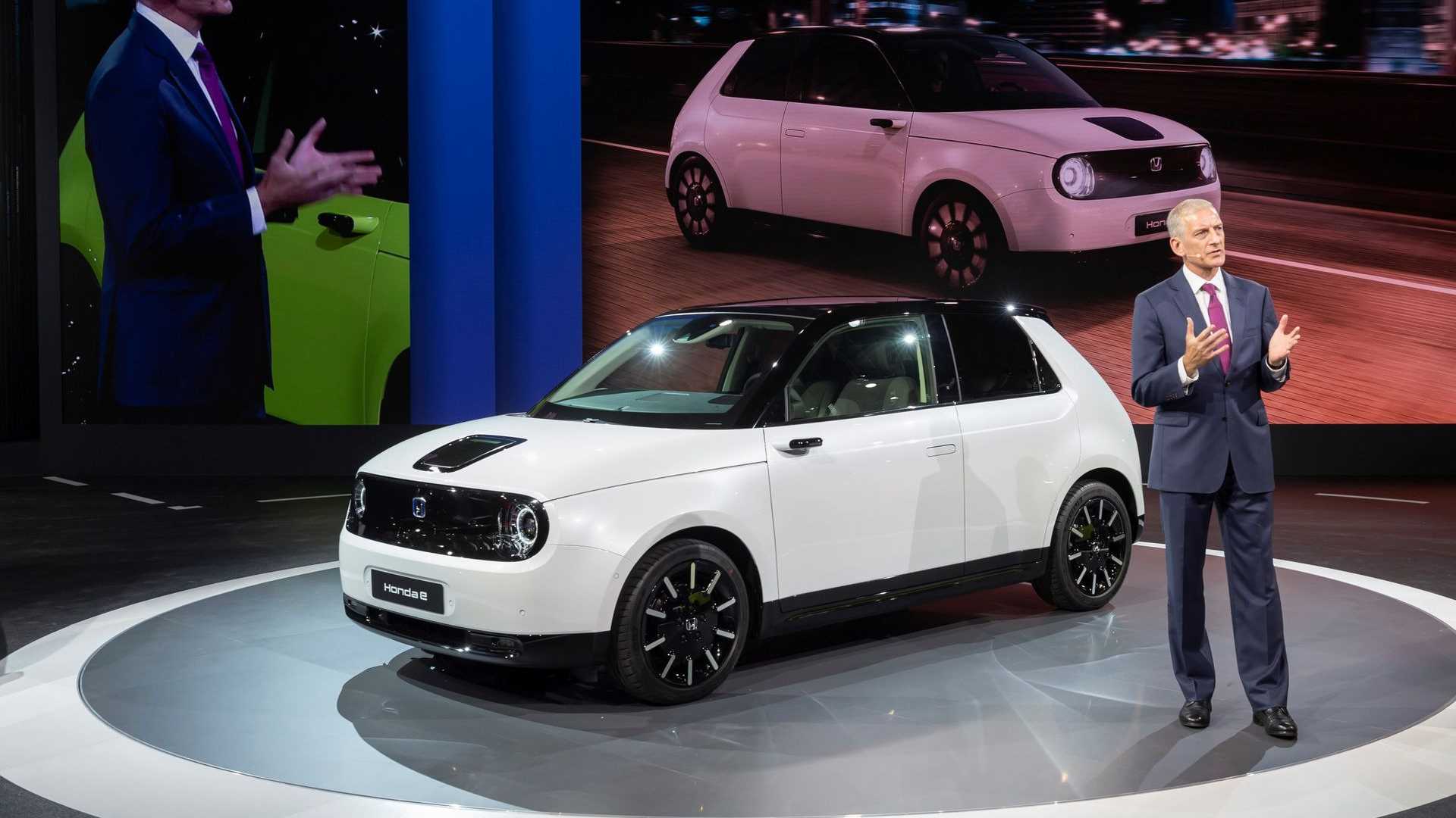 Как растёт рынок электромобилей и почему экология здесь не главное: на примере Honda