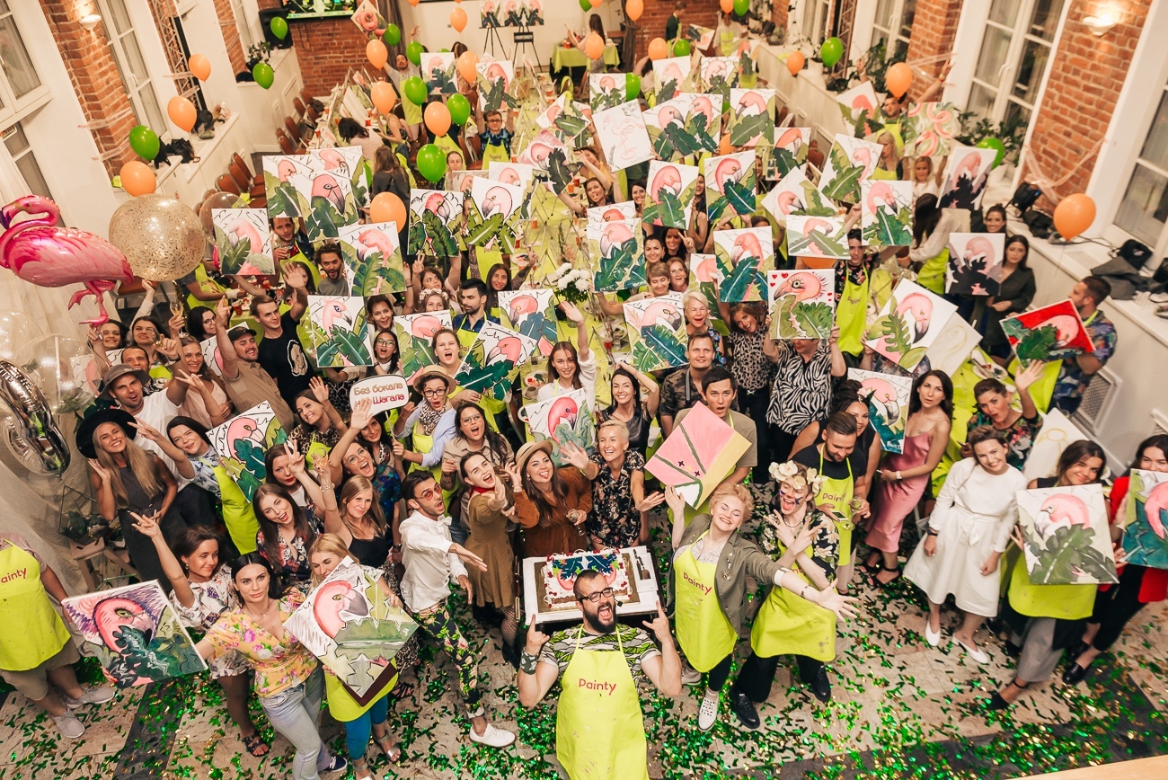 7 идей для онлайн-корпоратива и день рождения компании в зуме. Кейс Netpeak Group