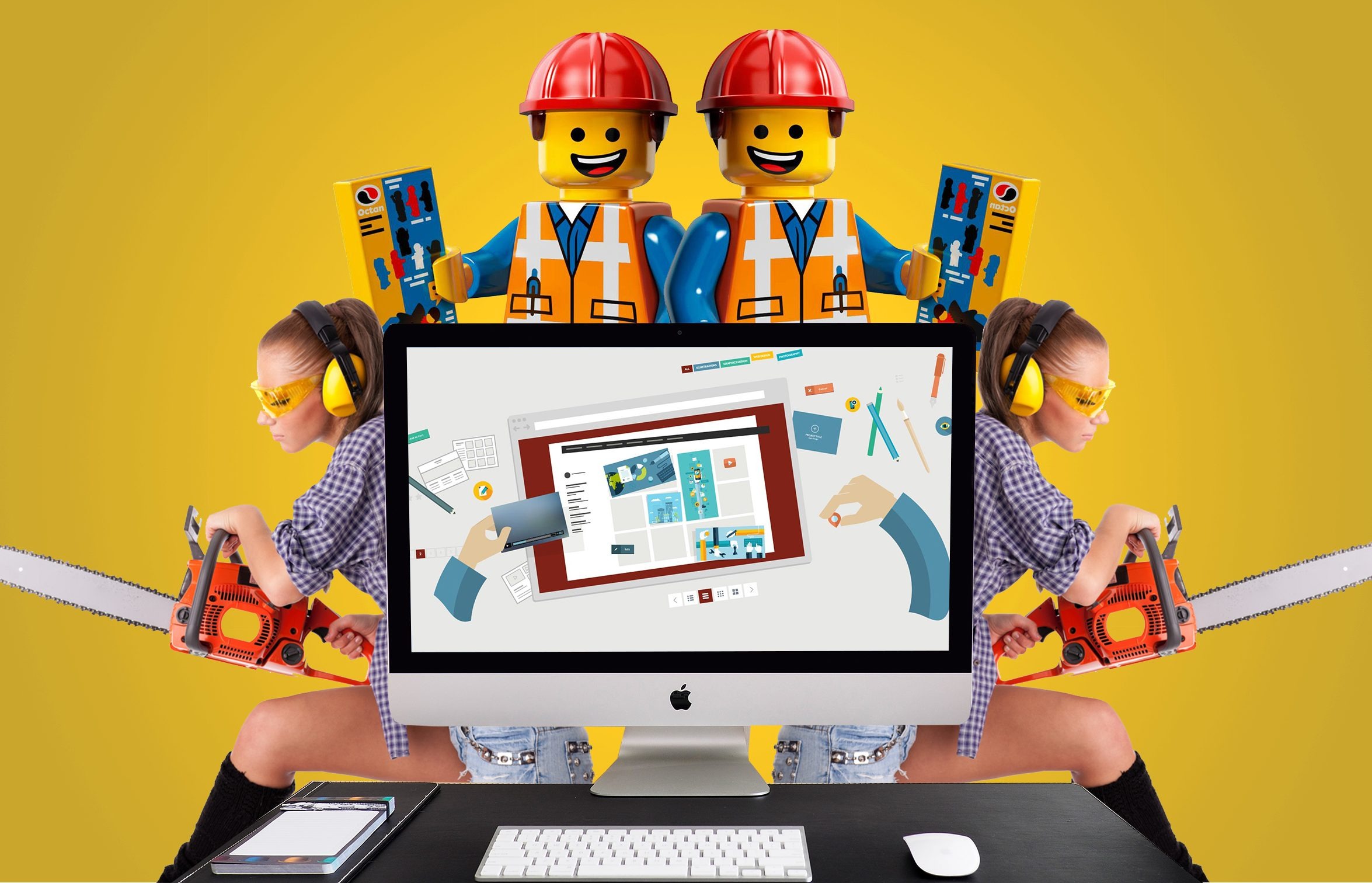 Веб-студии vs конструкторы сайтов: что выбрать для интернет-магазина?