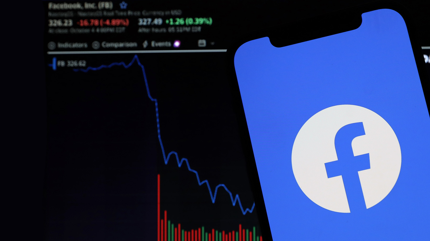 Падение Facebook: о чем задуматься пользователям «больших сайтов»