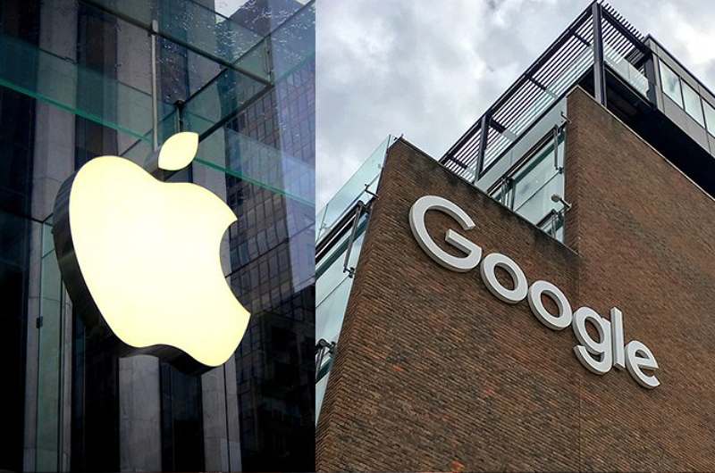 Techtober: что показали Apple, Google и Samsung.