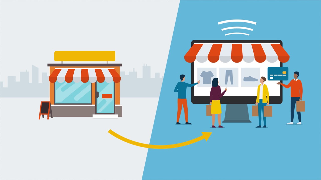 Офлайн — новый онлайн? Зачем онлайн-бизнес открывает торговые точки