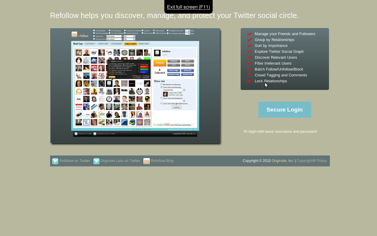 Очистка Twitter от ботов и спаммеров