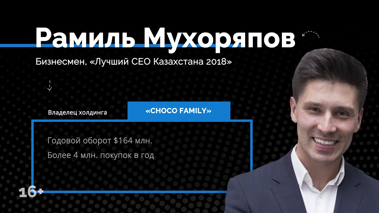 Рамиль Мухоряпов: «Мы стали драйвером развития электронной коммерции в Казахстане»