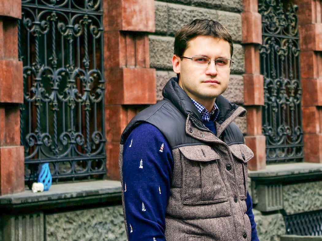 Владимир Усов: о цифровом сторителлинге XXI века и конструкторском бюро идей Gutenbergz