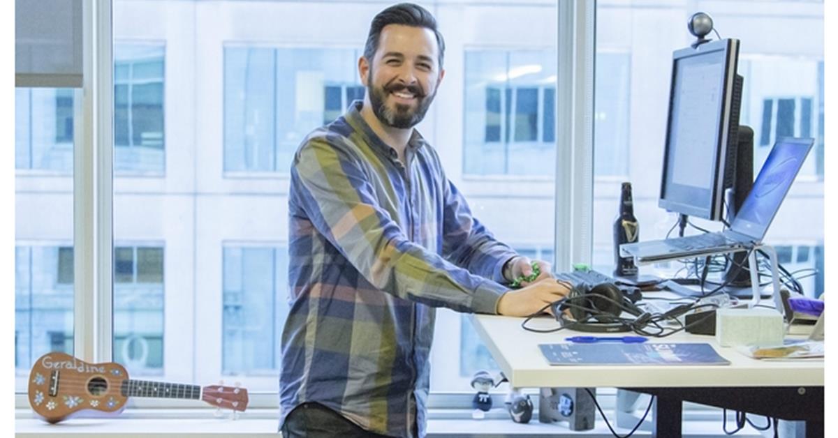 Рэнд Фишкин: о трендах SEO и работе волшебника страны Moz