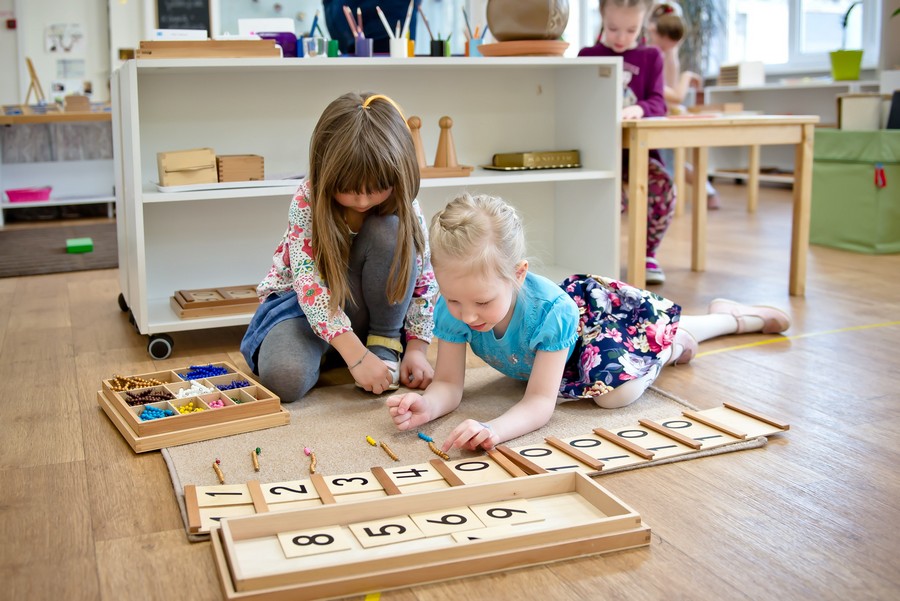 Google по Монтессори, или Разворот от каверзных интервью