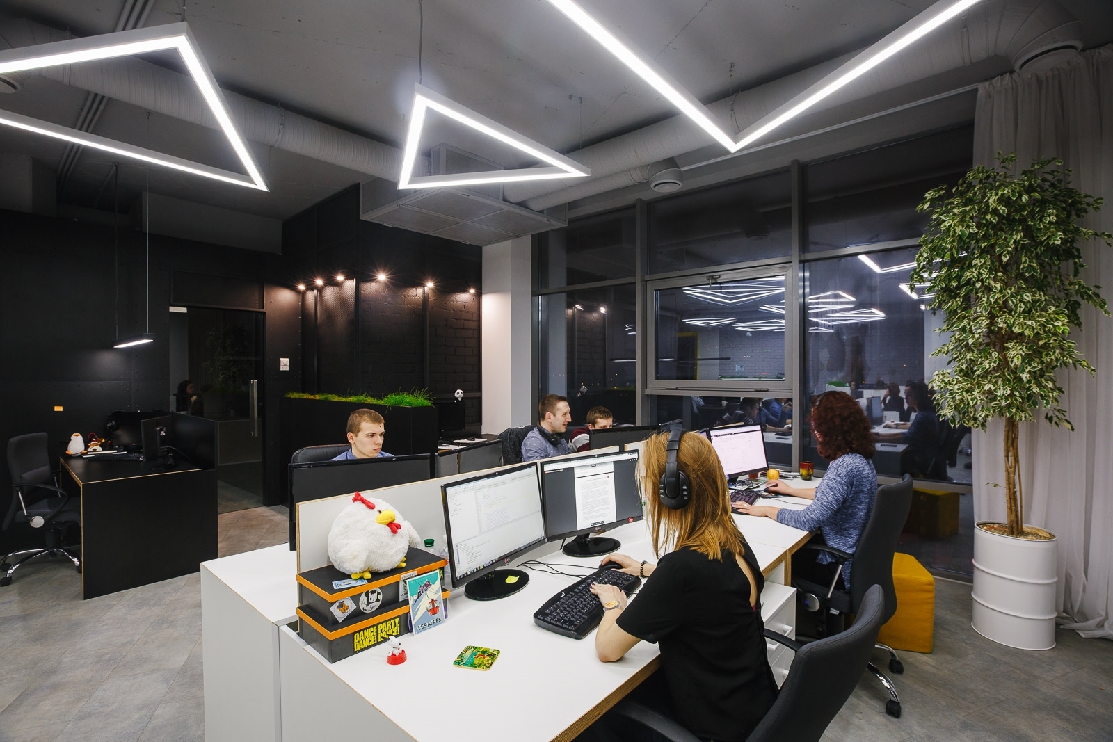 Небольшие IT компании