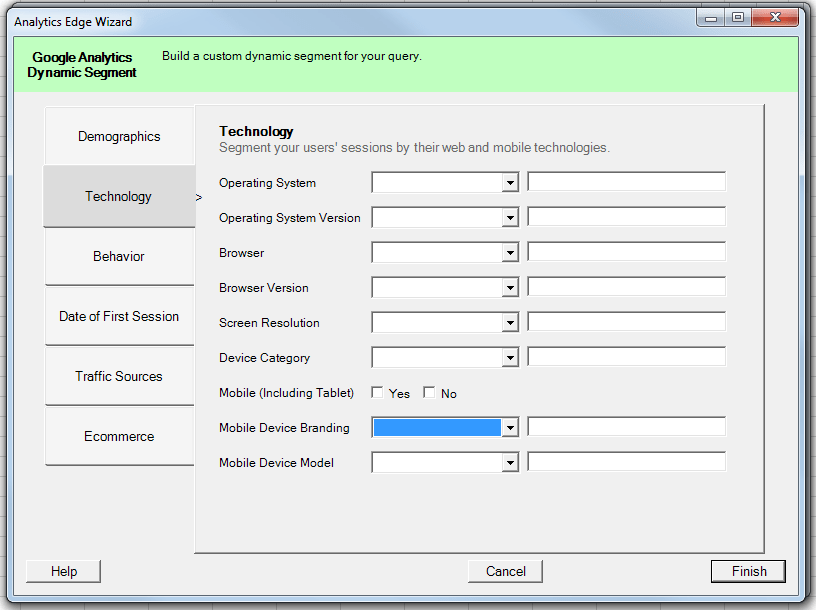 Как импортировать данные из Google ***ytics в Excel с помощью Excellent ***ytics — мануал для чайников