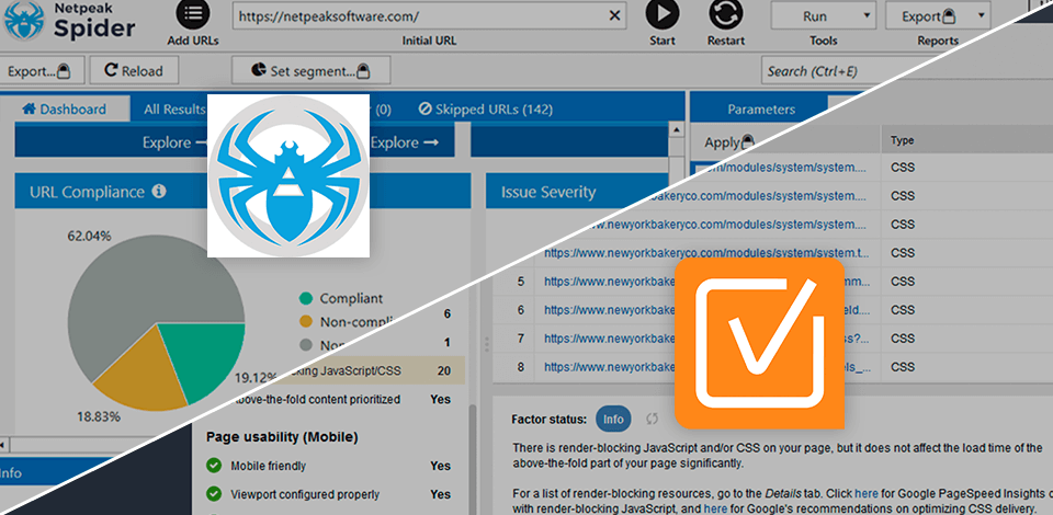 Топ-50 кейсов в блоге Netpeak