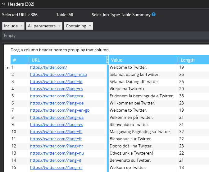 Обзор Netpeak Spider 2.1: классификация ошибок, выбор параметров, новая логика работы с результатами