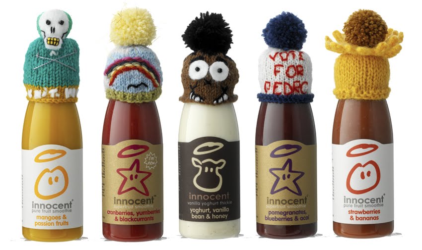 История успеха компании Innocent drinks
