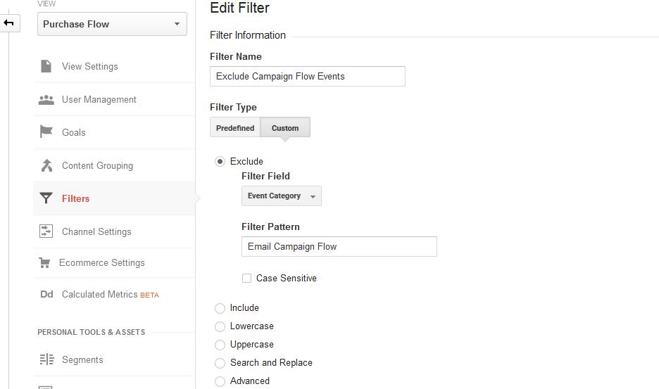 Как отфильтровать внутренний трафик в Google ***ytics