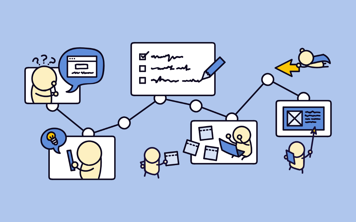 Как улучшить UX/UI сайта — семь советов по юзабилити