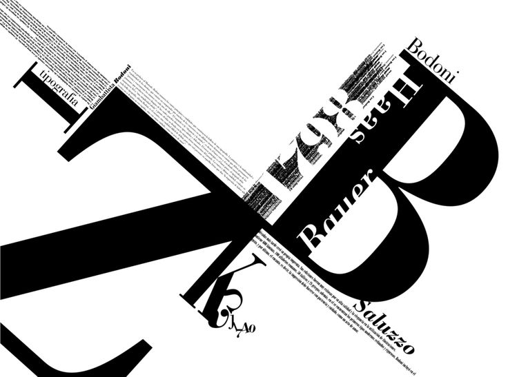 Азы типографики — нескучно о шрифтах