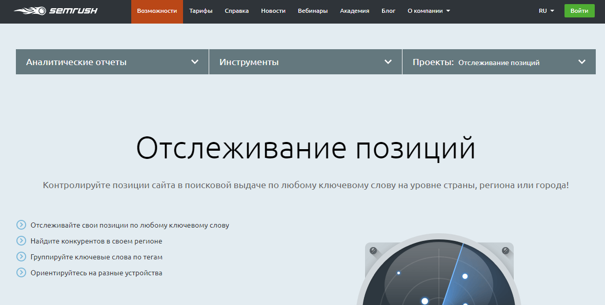 Какому бизнесу нужно отслеживать позиции в выдаче?