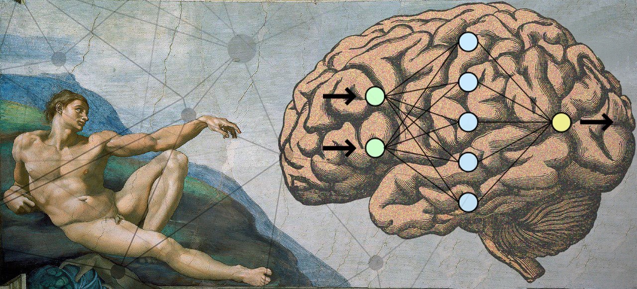 Краткий курс машинного обучения, или Как создать нейронную сеть для решения задачи по скорингу