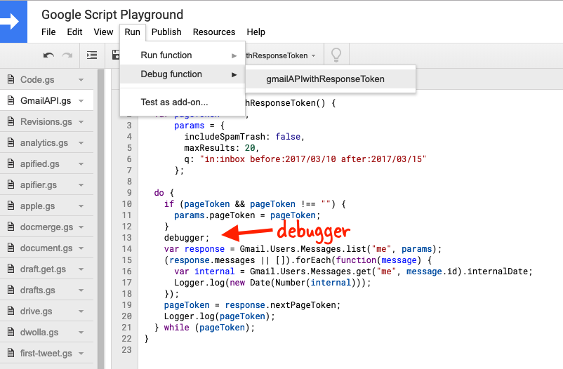 Как редактировать скрипты Google Ads