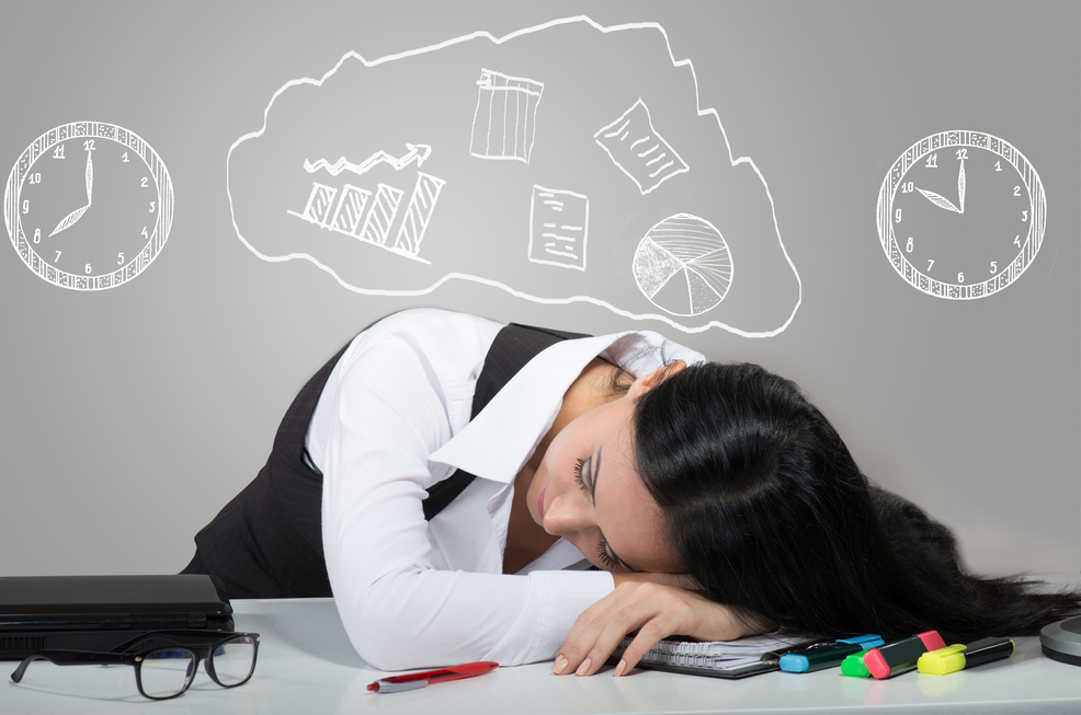 Как перестать суетиться и начать контролировать свою продуктивность