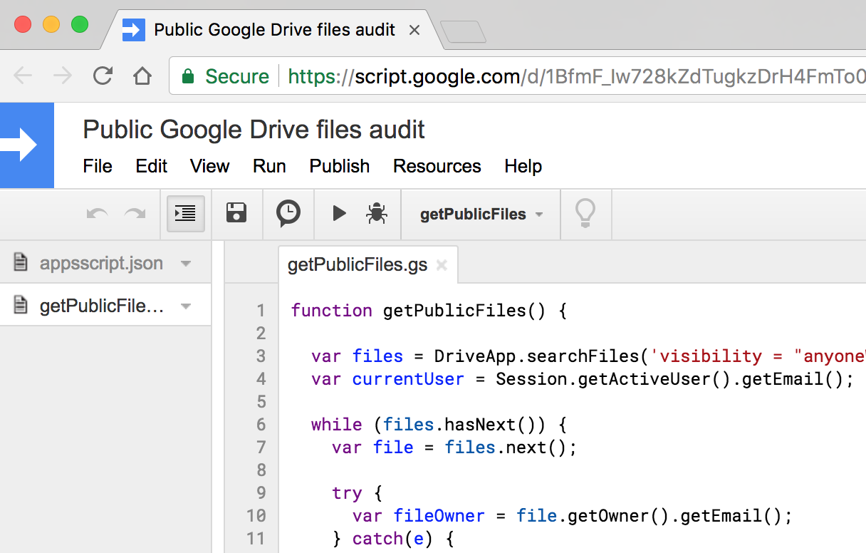 Google Apps Script: полезные функции и фишки для SEO (часть первая)