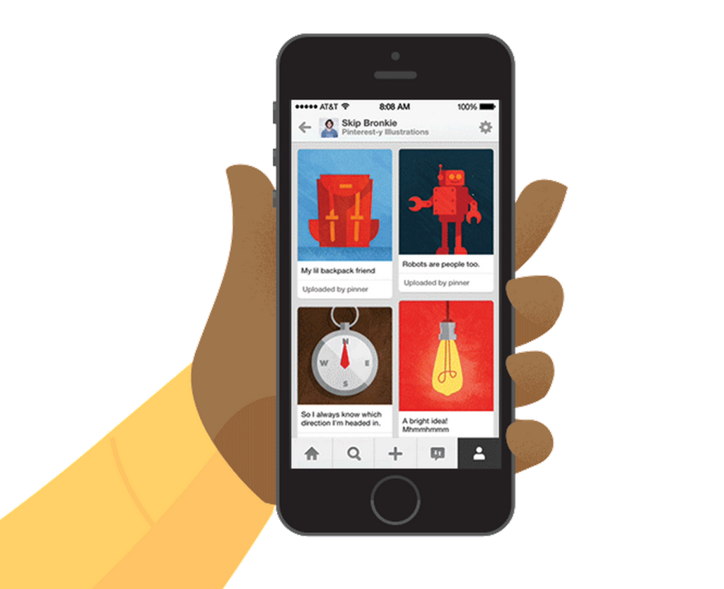 Как найти путь к 250 миллионам пользователей за рубежом — обзор возможностей Pinterest