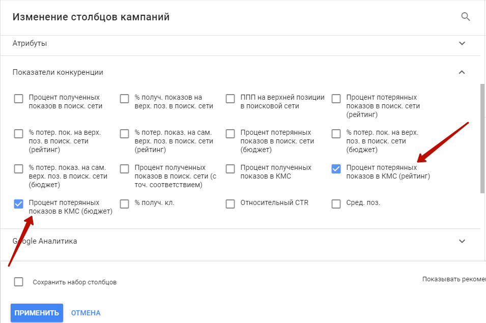 Как провести аудит рекламных кампаний в Google Ads