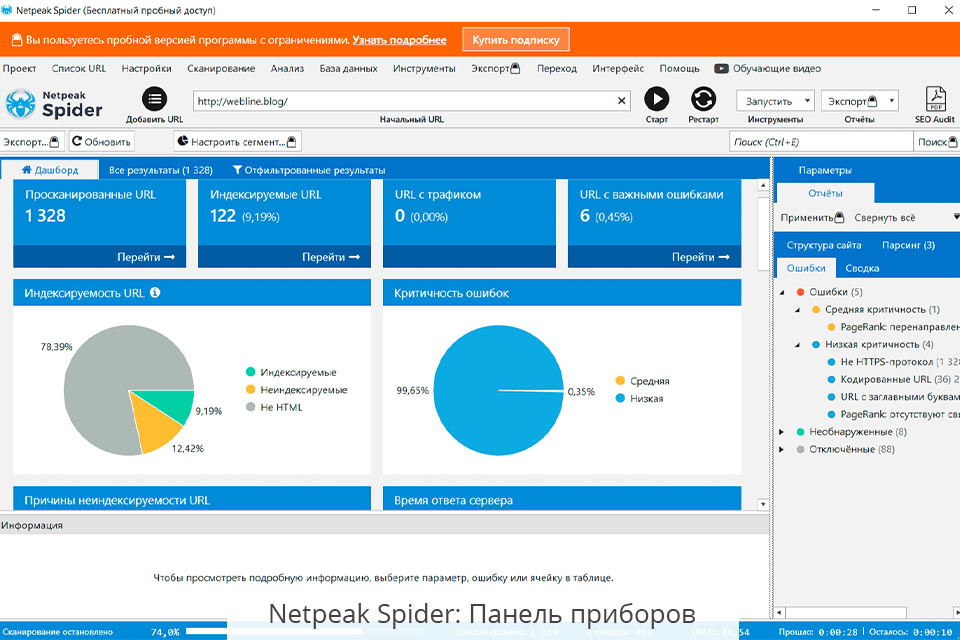 ТОП-11 бесплатных курсов от Netpeak