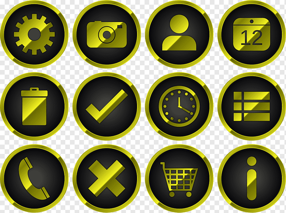 Где бесплатно скачать иконки для сайта (пиктограммы)