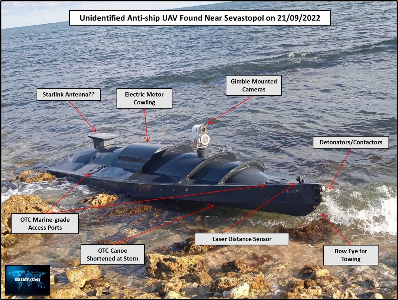 Военные корабли-роботы: в ВМФ США уже сейчас! В крайнем случае лет через 10.