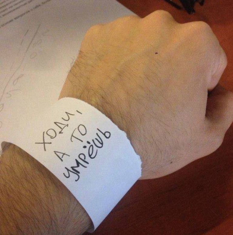 Фитнес-браслет теперь будет предсказывать, сколько вам осталось жить