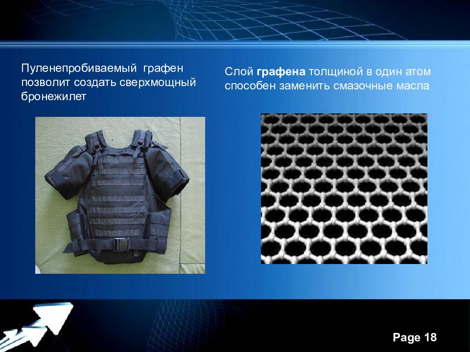 Пуленепробиваемый жилет толщиной... в два слоя атомов. Теперь это возможно!