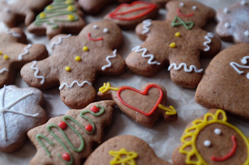 Проверенный рецепт имбирных пряничных человечков