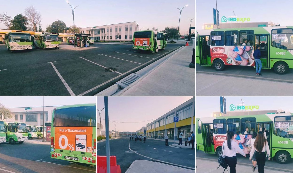 Общественный трaнcпорт - это геморрой какой-то! (с) Илон Маск